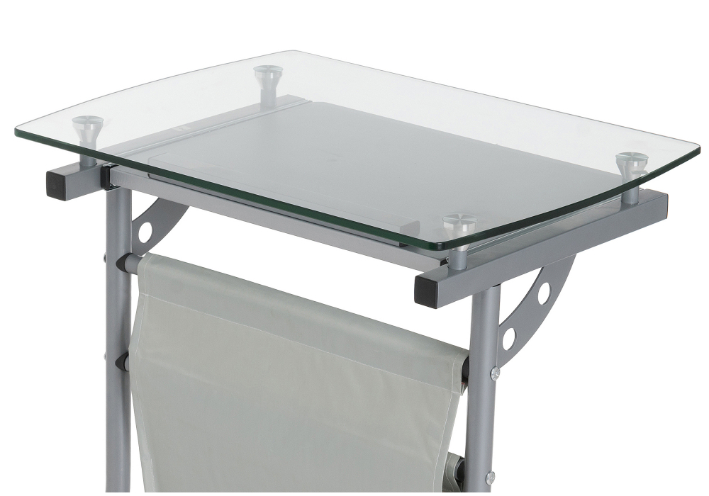 Офисная мебель Woodville Riko серый