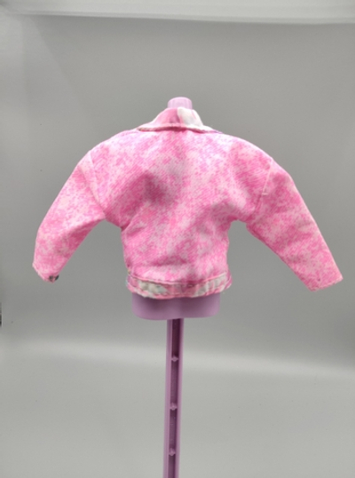 Одежда для куклы Барби винтаж куртка