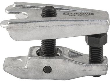 Съемник шаровых шарнирных соединенийрычажный с захватом 19 мм Thorvik ABJS1