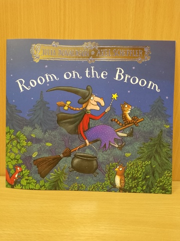 Room on the Broom