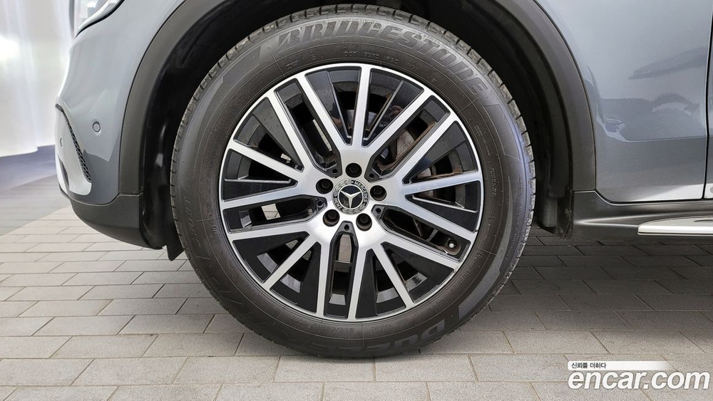 Mercedes-Benz GLC-Class X253 GLC300 4MATIC (09.2020)