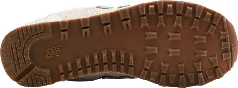 Кроссовки New Balance 574 бежевый