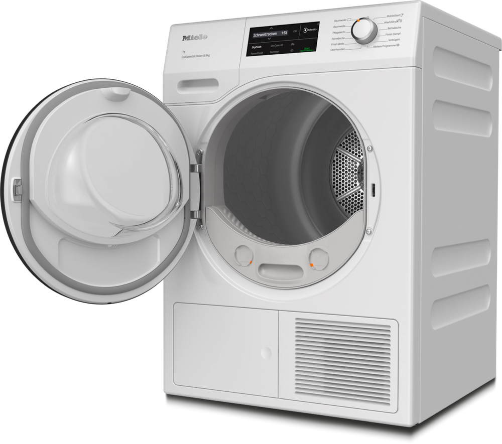 Сушильная машина Miele TCL790WP