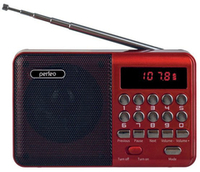 Радиоприемник PERFEO PALM i90 FM (87,5 - 108 МГц, автопоиск)