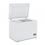 Морозильный ларь Бирюса 260КХ, белый