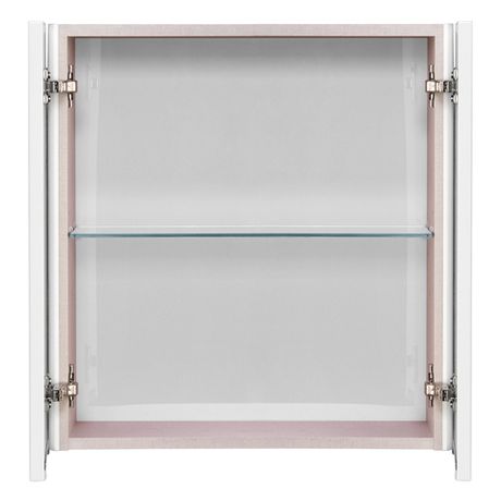 Шкаф в ванную AQUATON Шерилл