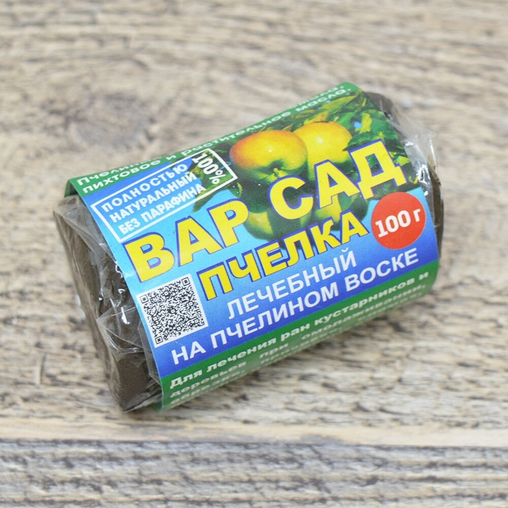 Вар садовый 100г Пчелка БашИнком