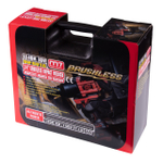 Гайковерт аккумуляторный ударный 3/4", 1900 Нм, 18 В, 4 предмета, кейс MIGHTY SEVEN DW-601A