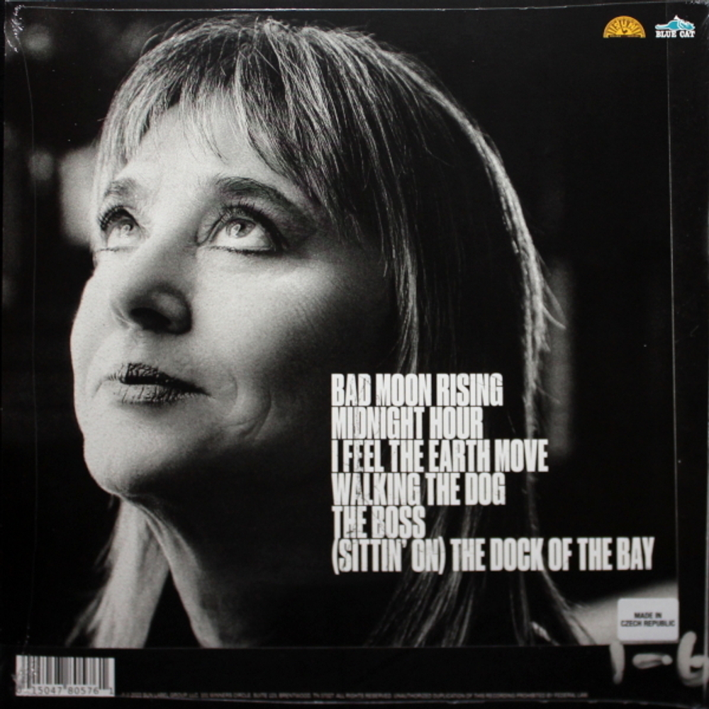 Suzi Quatro / Uncovered (12" Vinyl)(EP)