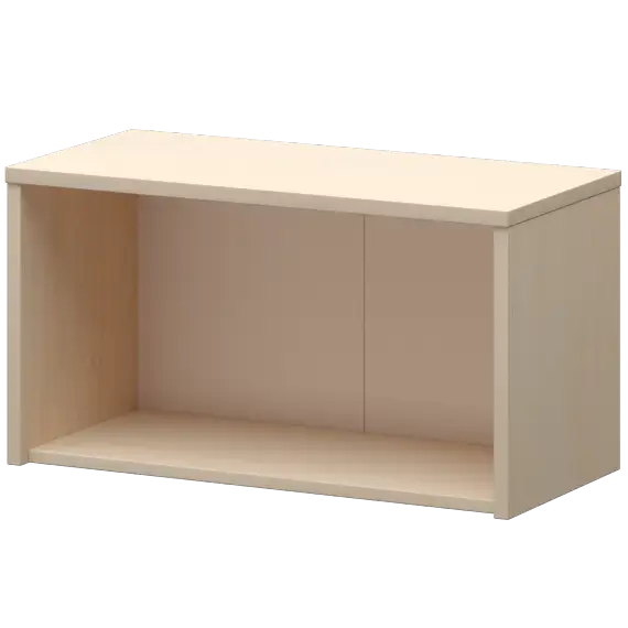 Антресоль А-311 Бук 770x365x410 Арго