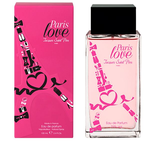 Ulric de Varens Paris Love