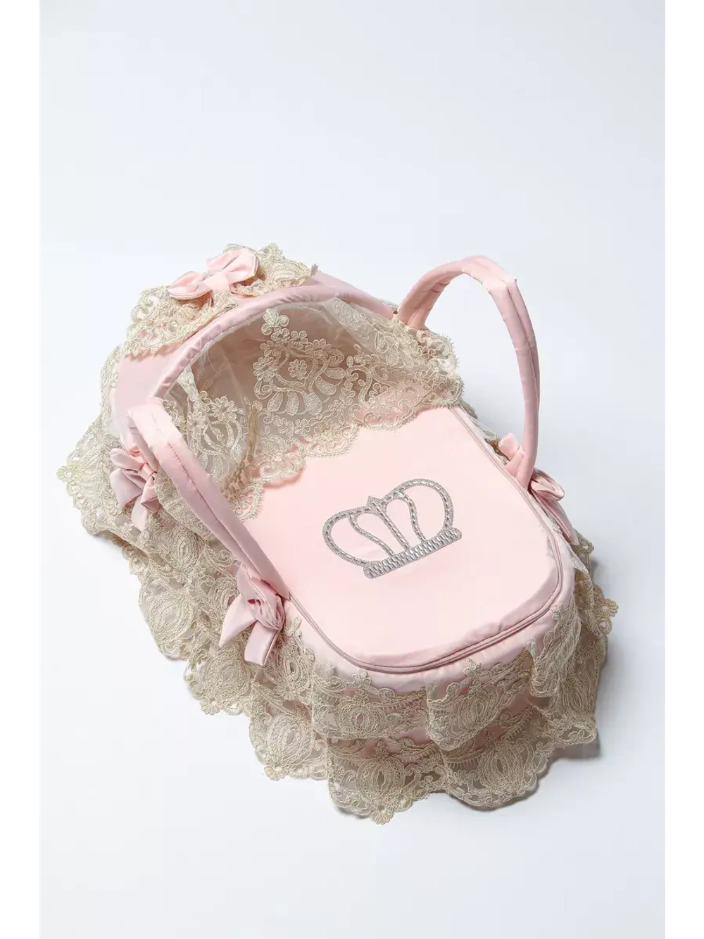 Комплект на выписку с переноской летний