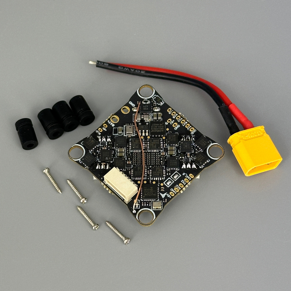 Полетный контроллер Happymodel CrazyF405 ELRS HD