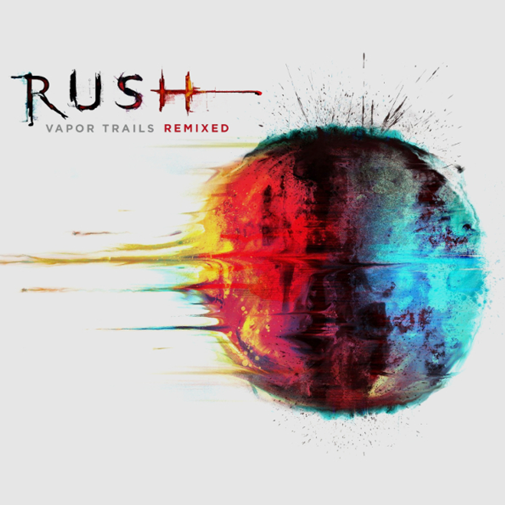 Rush / Vapor Trails (2LP)