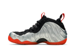 Кроссовки Nike Foamposite Pro Bright Crimson