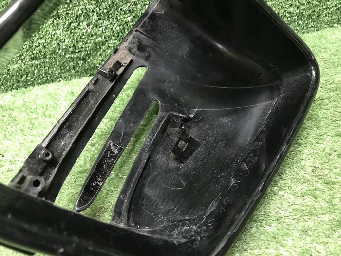 Крышка зеркала правая Mercedes M GLE W166 (11-18)