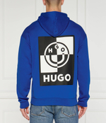 Худи Nabricoso Hugo Blue - голубой(50523571)