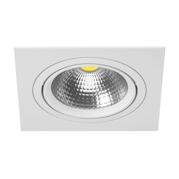Комплект из светильника и рамки Lightstar Intero 111 (217816+217906) i81606