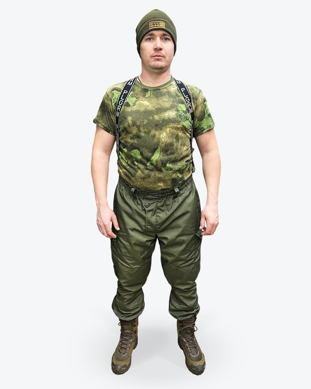 Костюм Горка 5 Олива Демисезонный