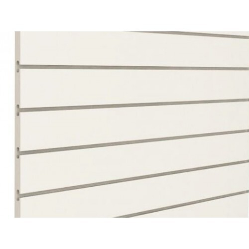 Экономпанель белая 1.2 х 1.2 м