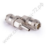 Соединитель Rapid F мама - елочка 9 мм FoxWeld