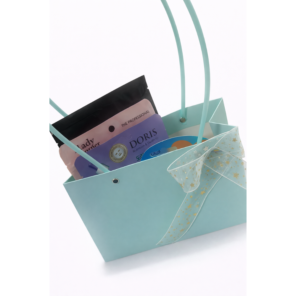 Подарочный набор Orda маски для лица и шиммер