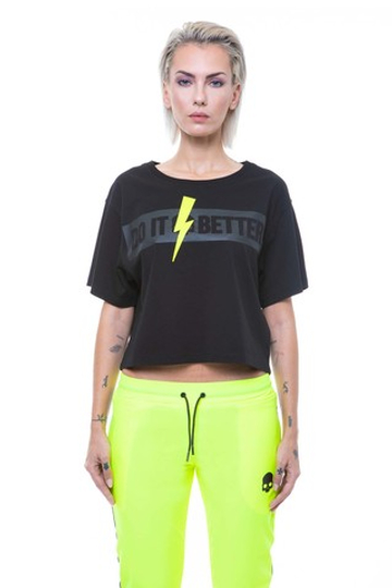 Женская футболка Hydrogen (261613-D56)