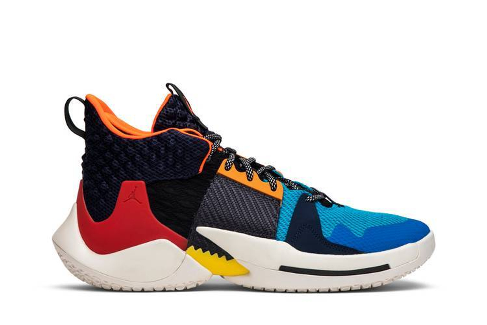 Кроссовки Jordan Why Not Zer0.2