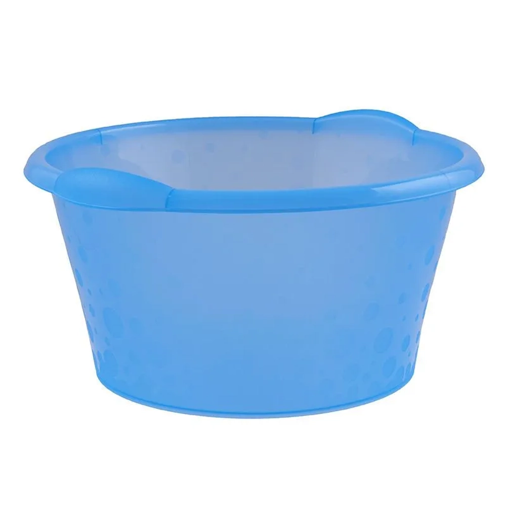 Таз круглый 11л