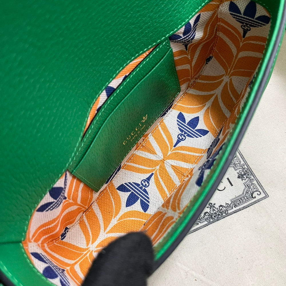 Adidas x Gucci Mini Bag 20 cm