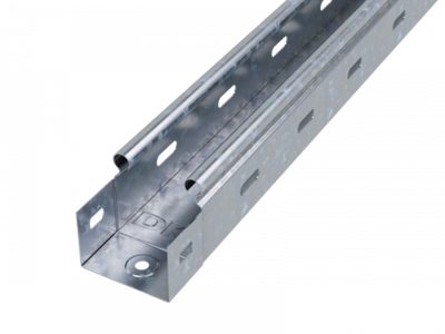 Лоток перфорированный 50х50 L3000, горячеоцинкованный