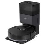 Робот-пылесос Roborock Q7 Plus Black (RU), со станцией самоочистки