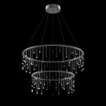 Подвесной светильник MD23001008-2A black