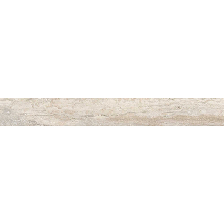 Exagres - Marbles Travertino - напольная плитка, C1/R9, 1200x145 мм
