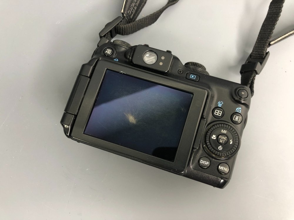 Canon PowerShot G11