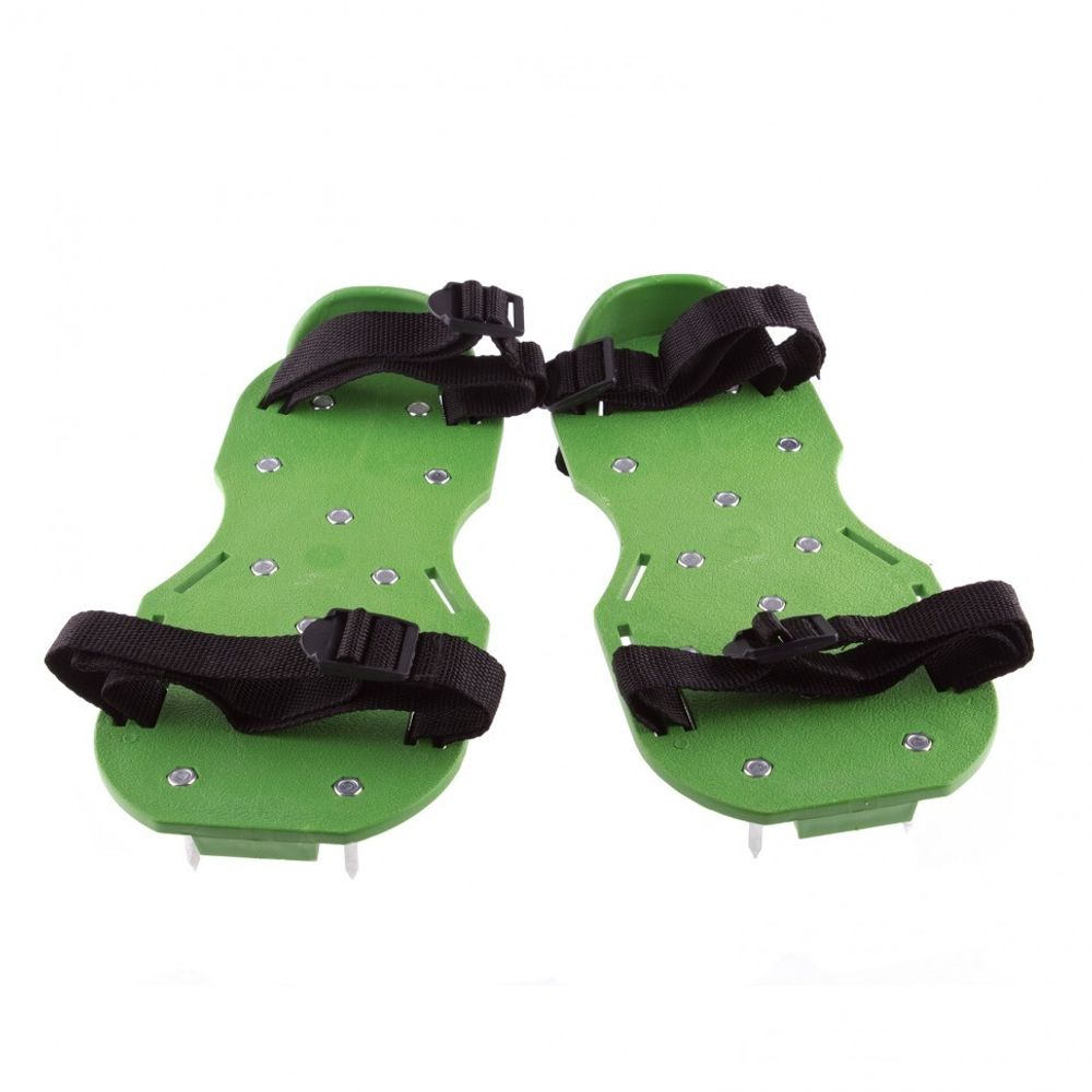 Шипованные насадки на обувь для наливного пола// Сибртех 81109