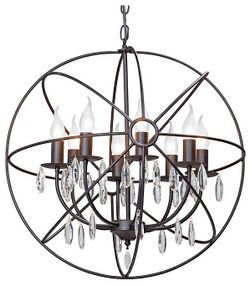 Подвесная люстра Vitaluce 4373 V4373-1/8