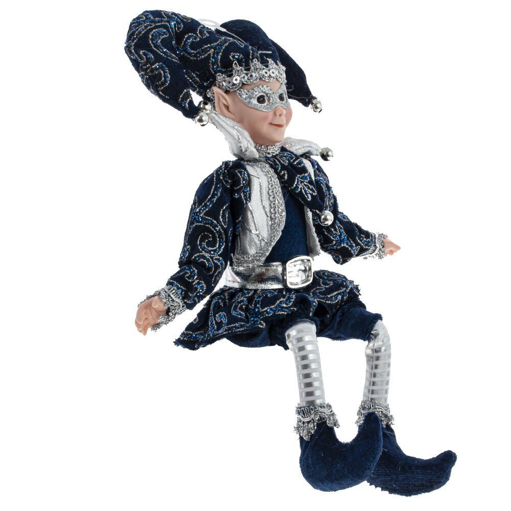 GAEM Игрушка набивная "Клоун", L12 W4 H27 см, 2в.