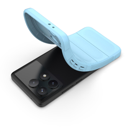 Противоударный чехол Flexible Case для Poco F6 Pro