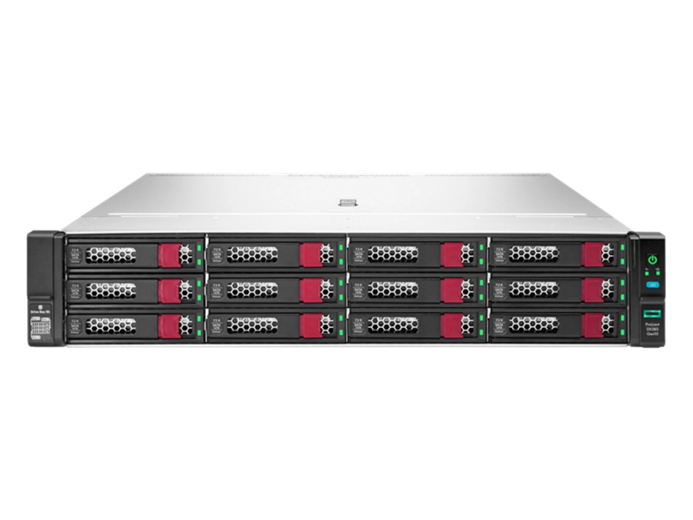 Стоечный сервер - HPE ProLiant DL385 Gen10 Plus 8SFF Configure-to-order Server (14278-B21 / BUILD-9196E64B)
