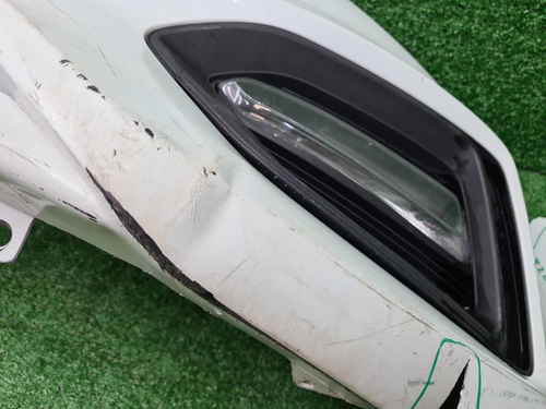 Бампер передний Hyundai Solaris 2 (17-20) В сборе