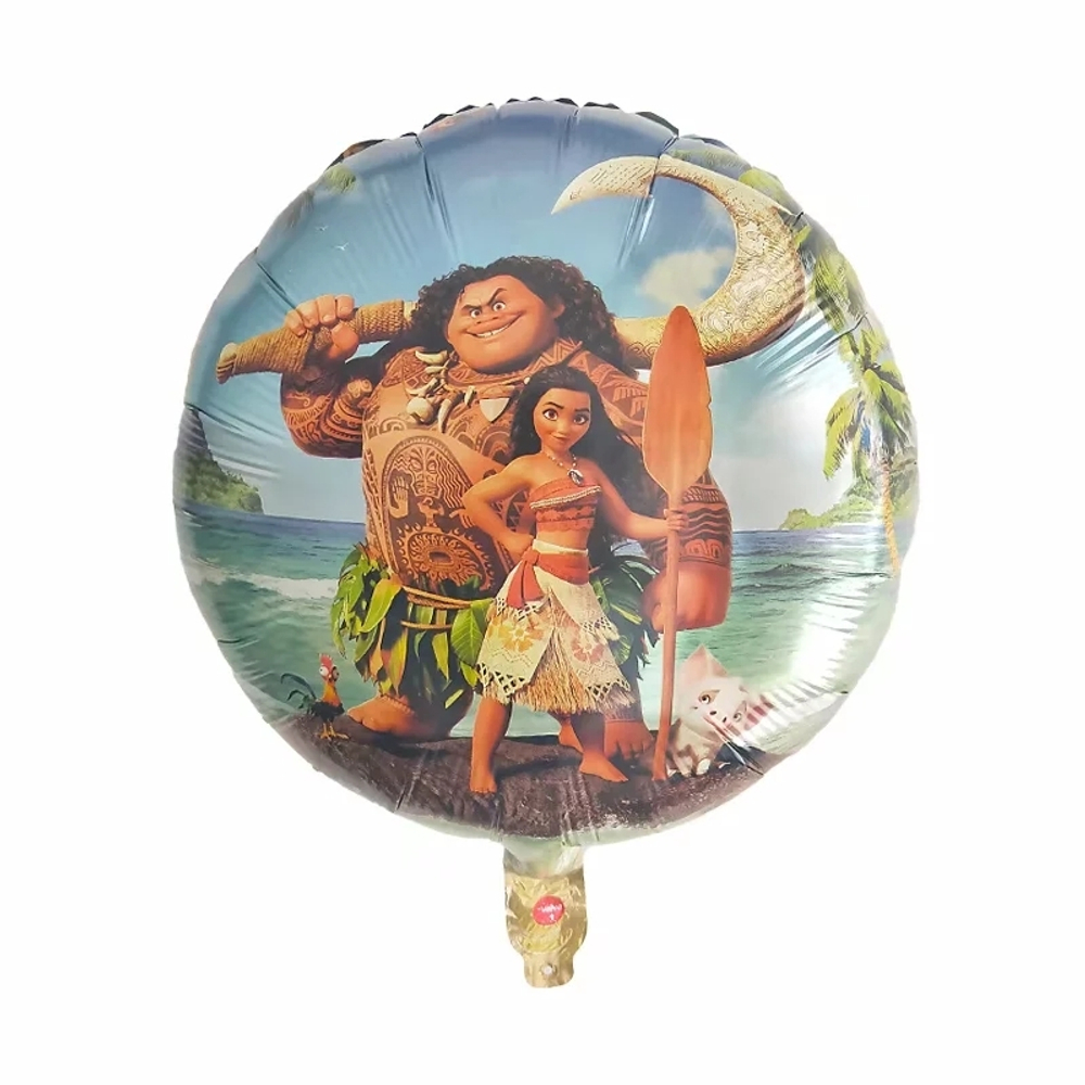 К 18" Круг Моана