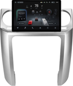 Магнитола для Land Rover Discovery 3 2005-2009 (закругленные углы) - Teyes CC4-PRO монитор 13" 2K QLED на Android 13, Snapdragon 778G, 8+128, AI, CarPlay, DSP, 4G SIM-слот