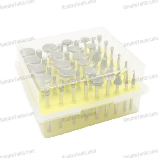 набор алмазных фрез для гравера