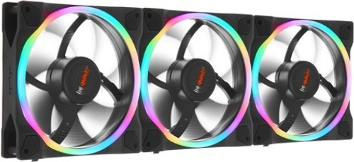 Be quiet Light Wings 140mm PWM ARGB Triple Pack BL078