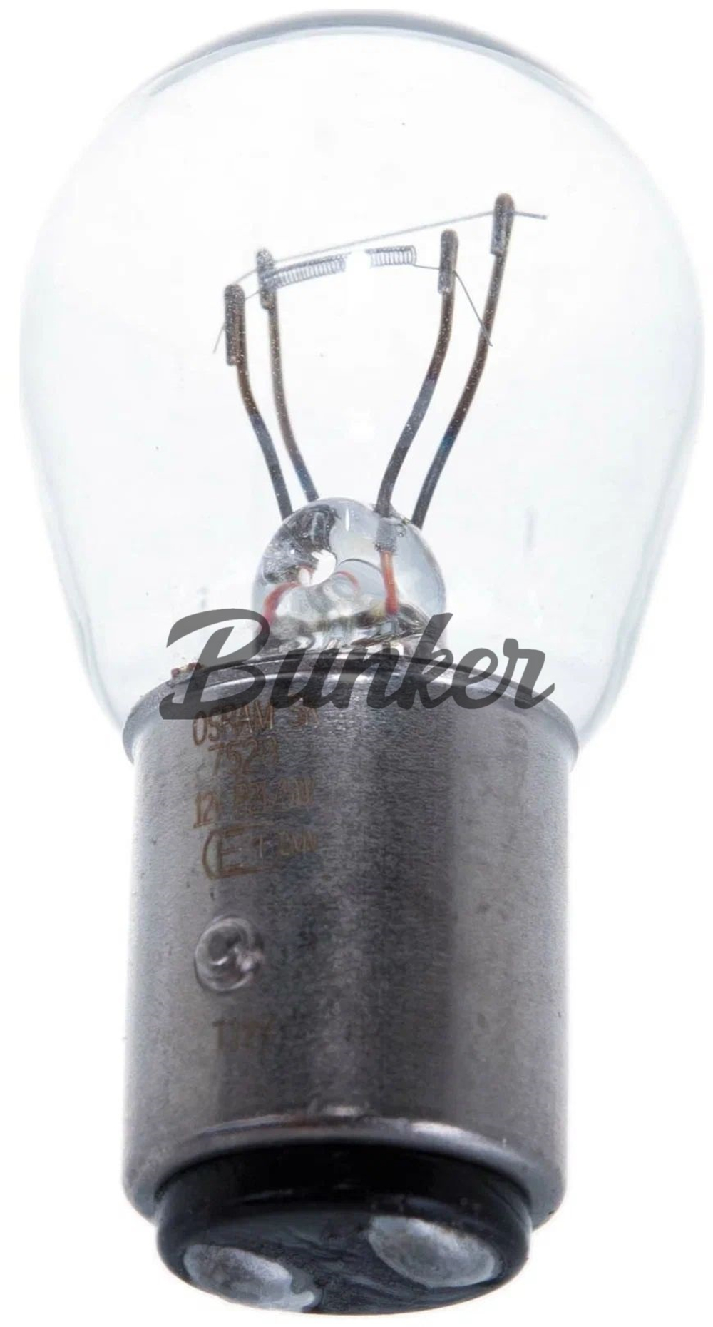 Галогеновая лампа Osram P21/5W,12V