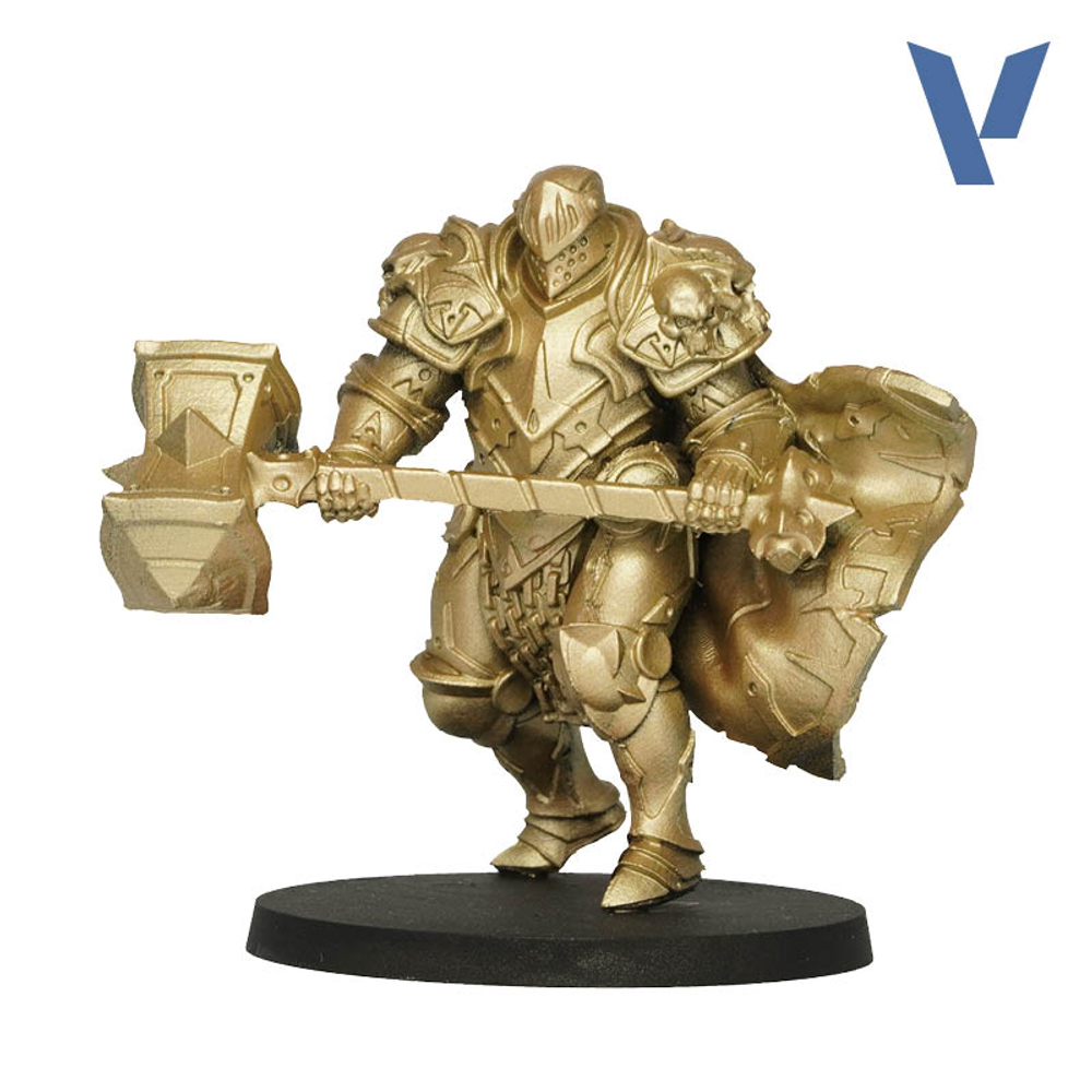 Vallejo True Metallic Metal - Imperial Gold (Light)