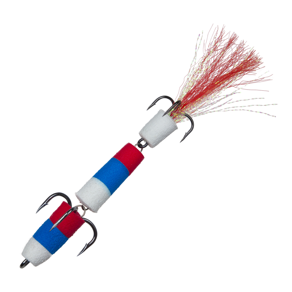 Мандула "Волжские джиги" 100мм