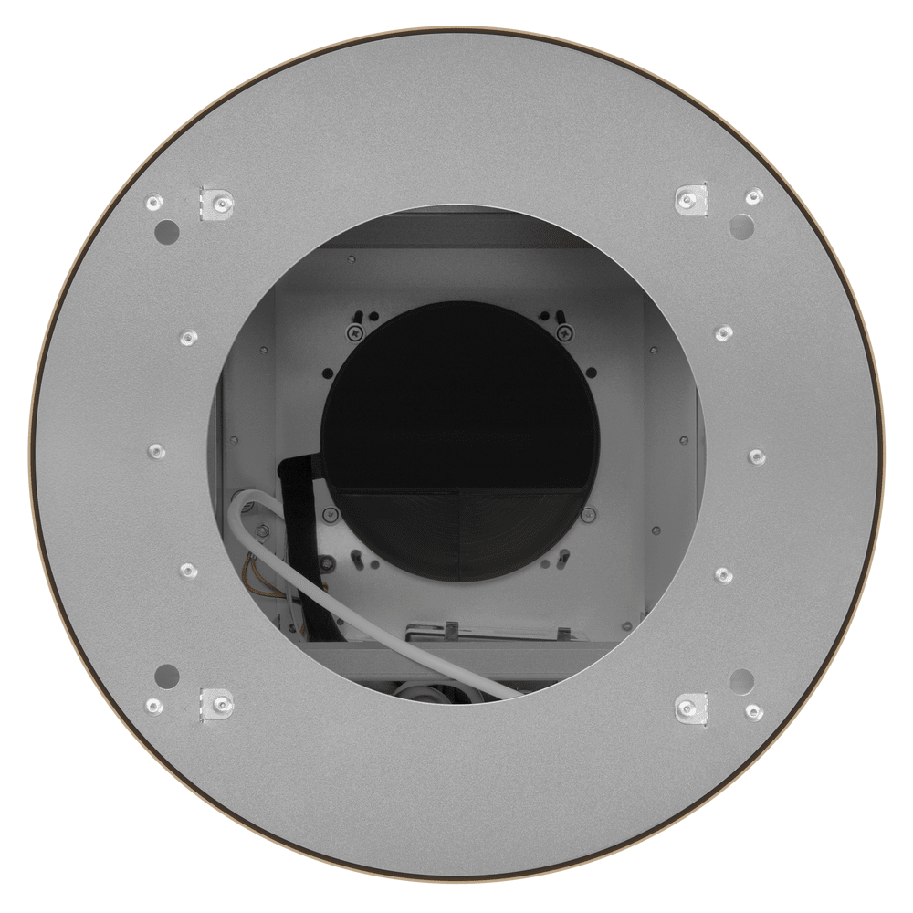 Кухонная вытяжка MAUNFELD Adelaide 39 Isla золотистый