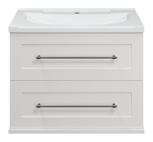 Тумба под раковину Misty Марта 70 подвесная